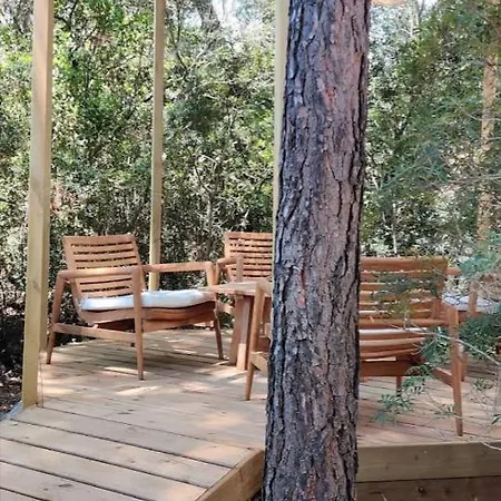 Camping U Stabiacciu Porto Vecchio