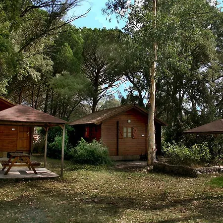 Camping U Stabiacciu Porto Vecchio