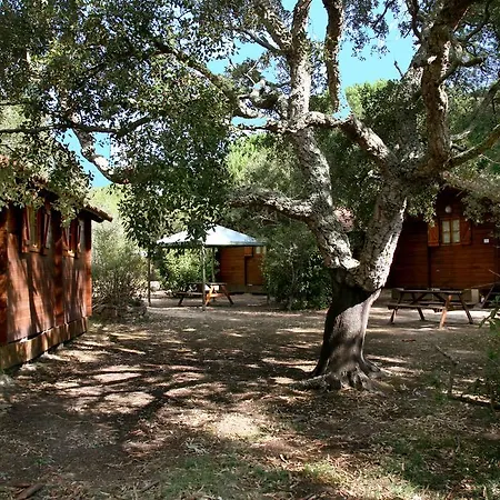Camping U Stabiacciu Porto Vecchio