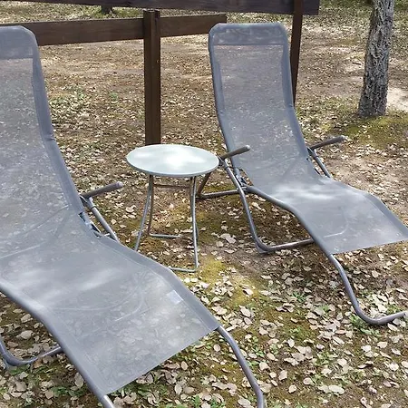 Camping U Stabiacciu Porto Vecchio