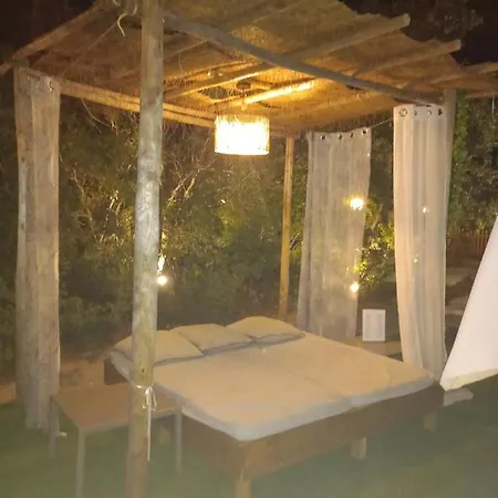 U Stabiacciu אתר קמפינג פורטו-וישיו