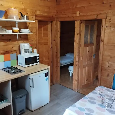 U Stabiacciu Kemping Porto-Vecchio