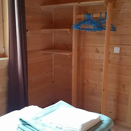 U Stabiacciu אתר קמפינג