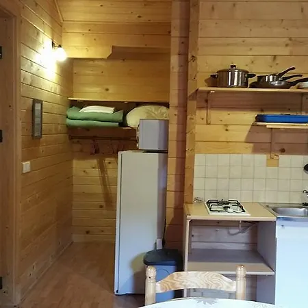 U Stabiacciu Κάμπινγκ Πόρτο Βέκιο