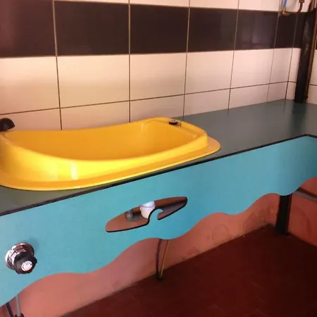 U Stabiacciu אתר קמפינג