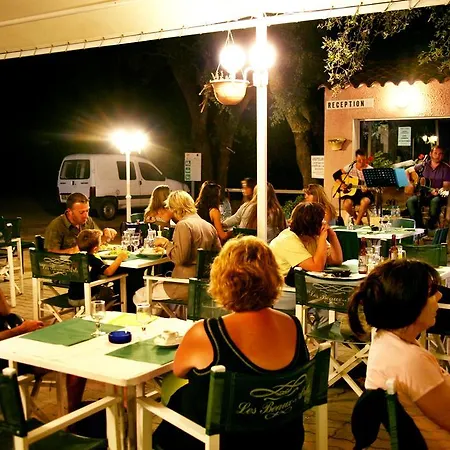 U Stabiacciu Kemping 3*