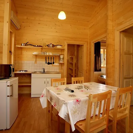 אתר קמפינג U Stabiacciu