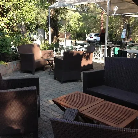 U Stabiacciu אתר קמפינג