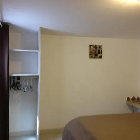 U Stabiacciu 캠프장 포르토베쉬오