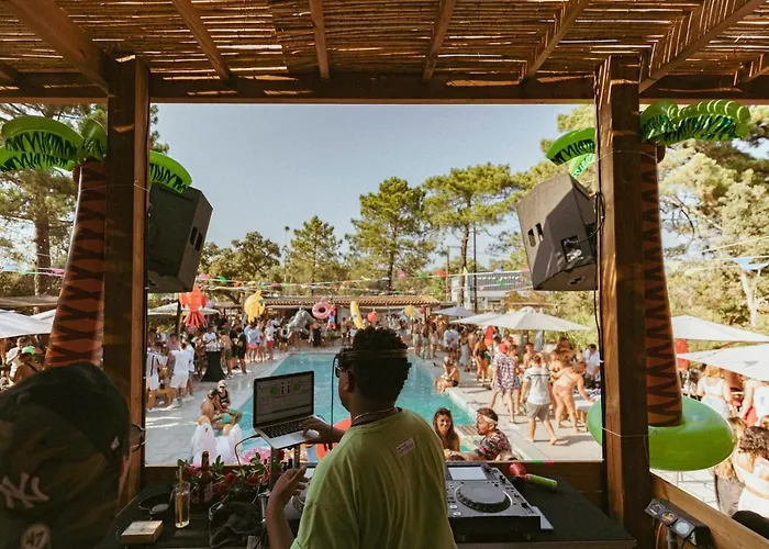 אתר קמפינג U Stabiacciu 3*