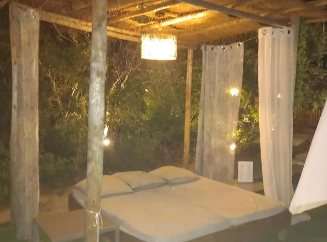 U Stabiacciu אתר קמפינג פורטו-וישיו