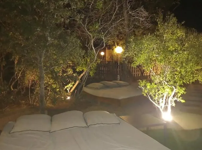 U Stabiacciu אתר קמפינג