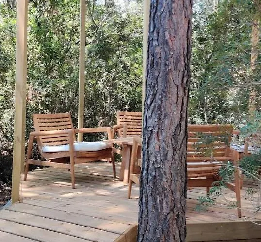 אתר קמפינג U Stabiacciu פורטו-וישיו