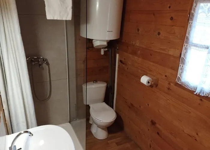 אתר קמפינג U Stabiacciu