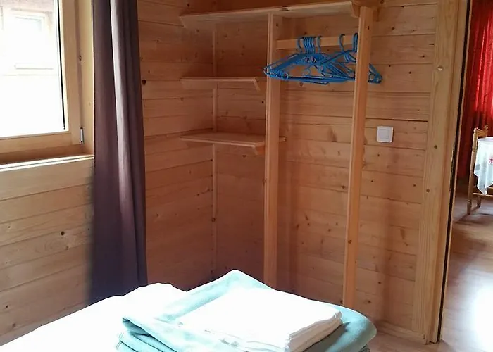 U Stabiacciu אתר קמפינג