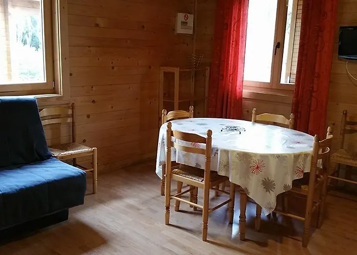 אתר קמפינג U Stabiacciu פורטו-וישיו