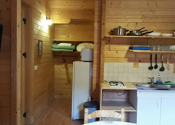 U Stabiacciu אתר קמפינג פורטו-וישיו