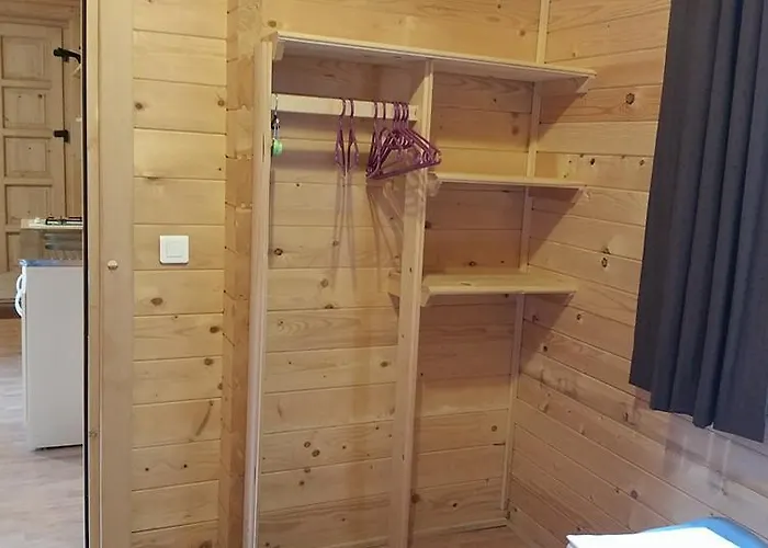 אתר קמפינג U Stabiacciu 3*