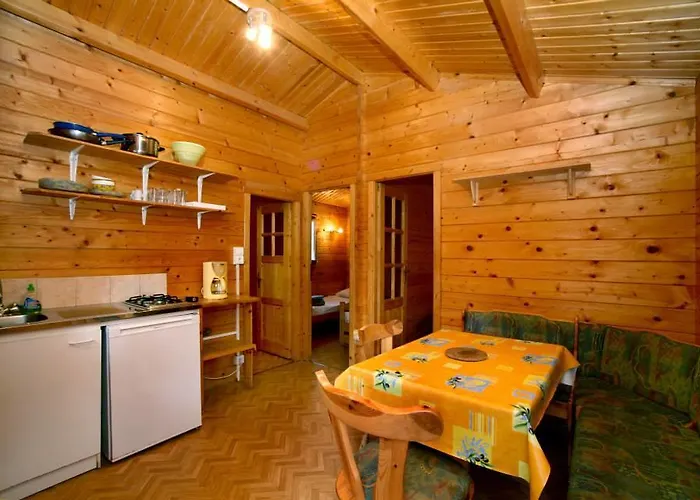 Kamp alanı U Stabiacciu Porto-Vecchio (Corsica)