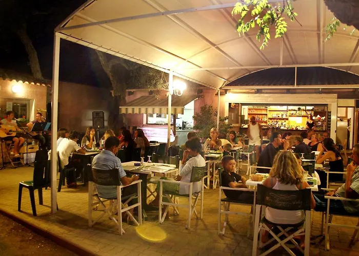 U Stabiacciu אתר קמפינג 3*