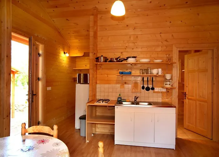 U Stabiacciu אתר קמפינג 3*