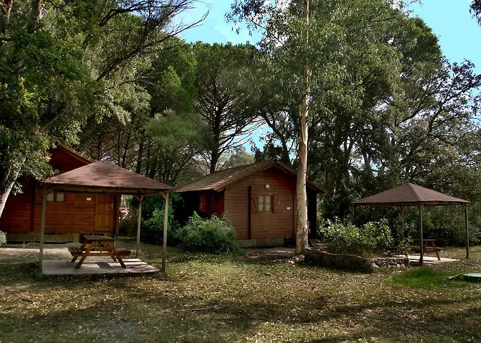 אתר קמפינג U Stabiacciu פורטו-וישיו