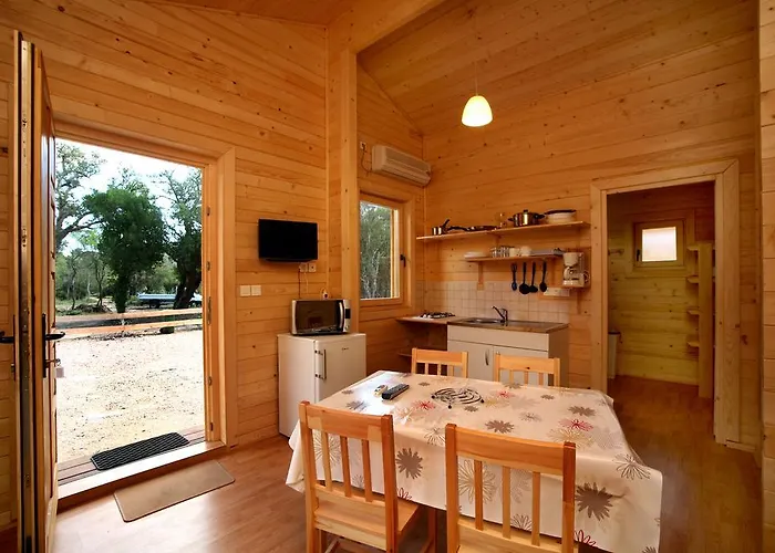 אתר קמפינג U Stabiacciu