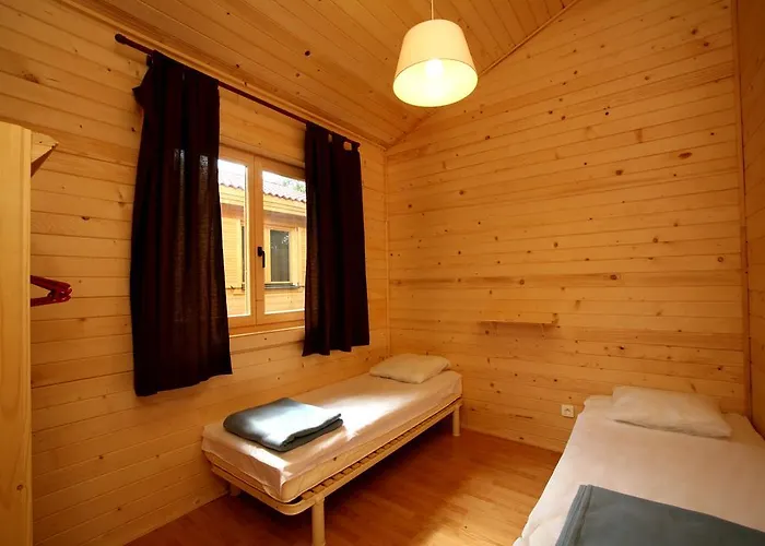 אתר קמפינג U Stabiacciu פורטו-וישיו