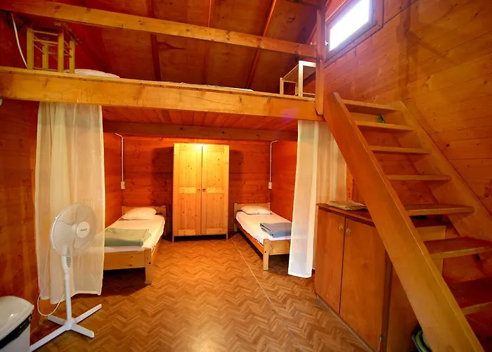 U Stabiacciu אתר קמפינג פורטו-וישיו