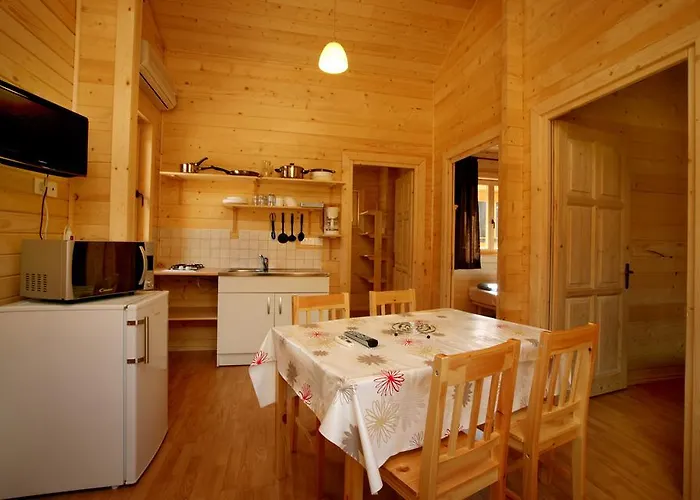 אתר קמפינג U Stabiacciu