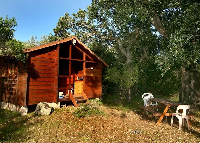 U Stabiacciu אתר קמפינג