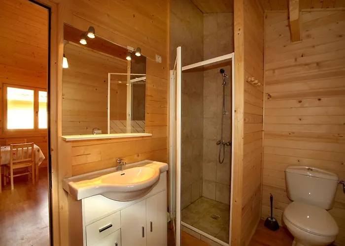 U Stabiacciu אתר קמפינג 3*