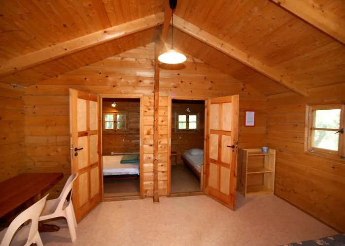 אתר קמפינג U Stabiacciu