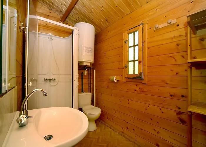 U Stabiacciu אתר קמפינג פורטו-וישיו