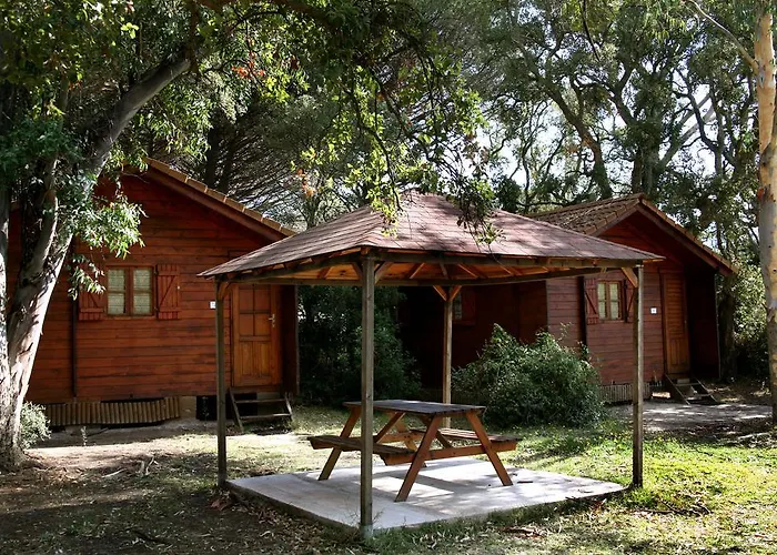 אתר קמפינג U Stabiacciu 3*