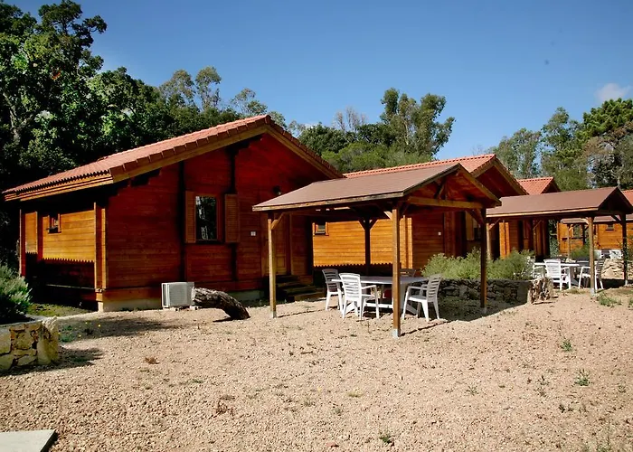 אתר קמפינג U Stabiacciu