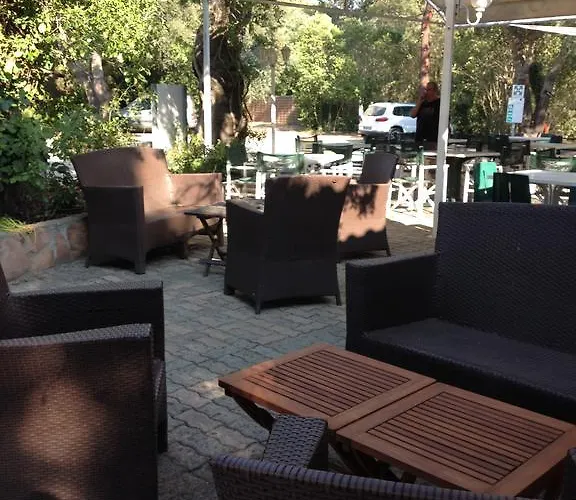 U Stabiacciu אתר קמפינג