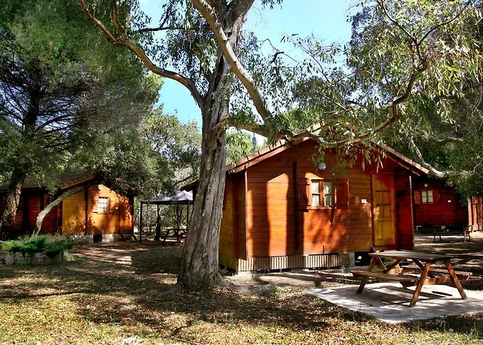 U Stabiacciu אתר קמפינג 3*