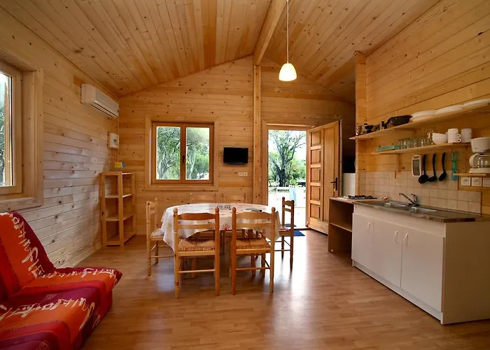 U Stabiacciu אתר קמפינג פורטו-וישיו