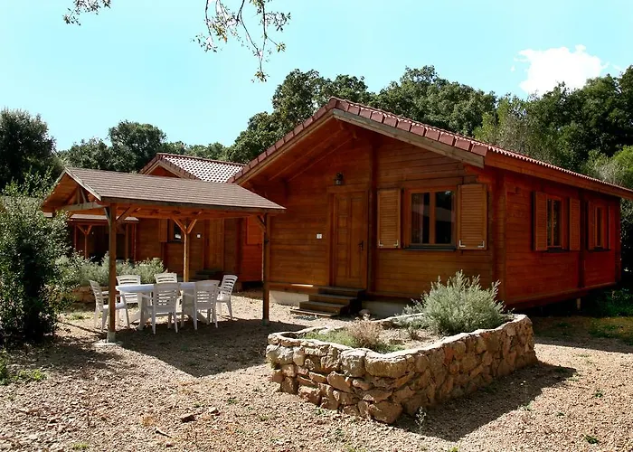 אתר קמפינג U Stabiacciu 3*