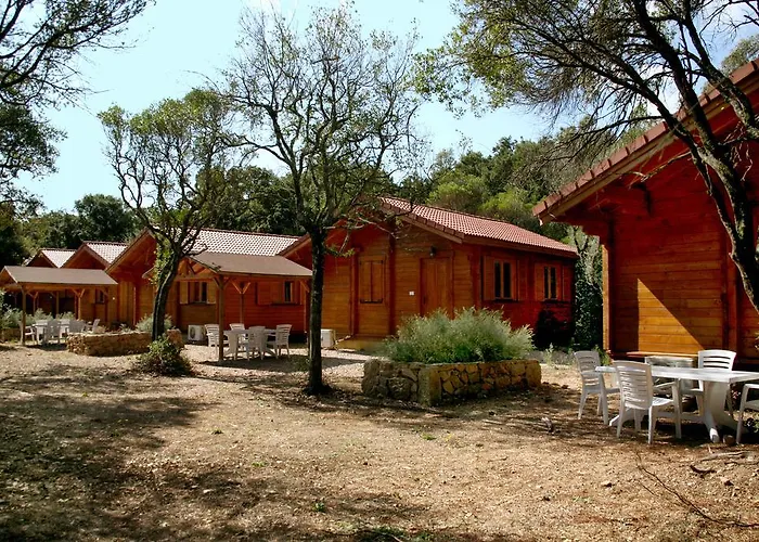 אתר קמפינג U Stabiacciu